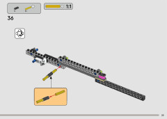 LEGO 75374 instructions page 25 – build guide