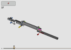 LEGO 75374 instructions page 26 – build guide