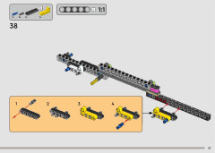 LEGO 75374 instructions page 27 – build guide