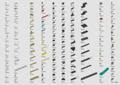 LEGO 75374 instructions page 273 – build guide