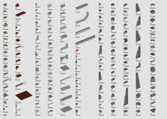 LEGO 75374 instructions page 274 – build guide