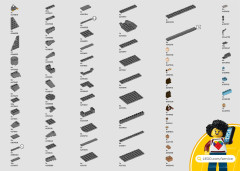 LEGO 75374 instructions page 275 – build guide