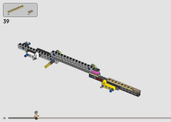 LEGO 75374 instructions page 28 – build guide