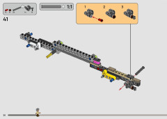 LEGO 75374 instructions page 30 – build guide