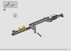 LEGO 75374 instructions page 31 – build guide