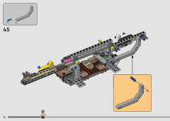 LEGO 75374 instructions page 34 – build guide