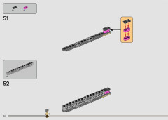 LEGO 75374 instructions page 38 – build guide