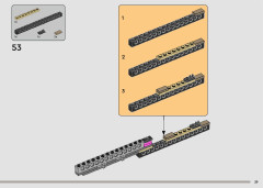 LEGO 75374 instructions page 39 – build guide