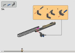 LEGO 75374 instructions page 40 – build guide