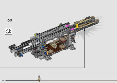 LEGO 75374 instructions page 46 – build guide