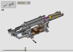 LEGO 75374 instructions page 48 – build guide