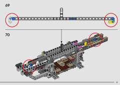 LEGO 75374 instructions page 53 – build guide
