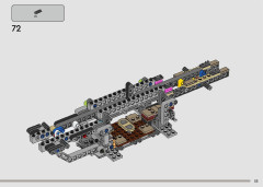 LEGO 75374 instructions page 55 – build guide