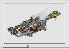 LEGO 75374 instructions page 56 – build guide