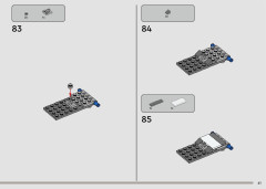 LEGO 75374 instructions page 61 – build guide