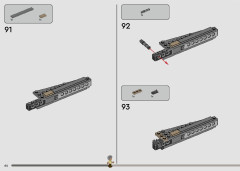 LEGO 75374 instructions page 64 – build guide
