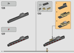 LEGO 75374 instructions page 90 – build guide