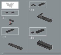 LEGO 75375 instructions page 100 – build guide