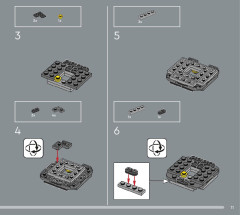 LEGO 75375 instructions page 11 – build guide