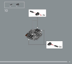 LEGO 75375 instructions page 13 – build guide