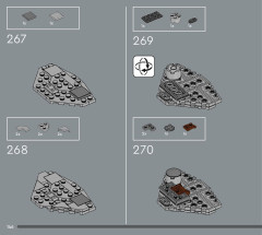 LEGO 75375 instructions page 146 – build guide