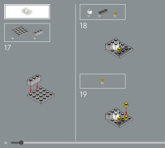 LEGO 75375 instructions page 16 – build guide
