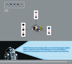 LEGO 75375 instructions page 17 – build guide