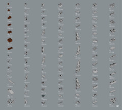 LEGO 75375 instructions page 181 – build guide