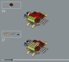 LEGO 75375 instructions page 20 – build guide