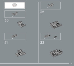 LEGO 75375 instructions page 23 – build guide