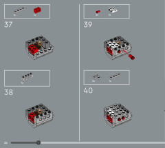 LEGO 75375 instructions page 26 – build guide