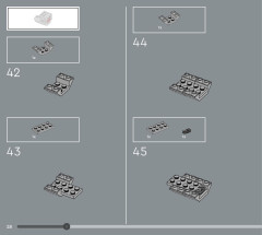 LEGO 75375 instructions page 28 – build guide