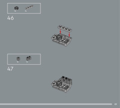 LEGO 75375 instructions page 29 – build guide