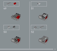 LEGO 75375 instructions page 31 – build guide