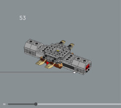 LEGO 75375 instructions page 32 – build guide