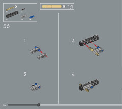 LEGO 75375 instructions page 34 – build guide