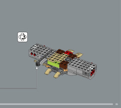 LEGO 75375 instructions page 35 – build guide