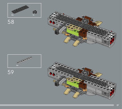 LEGO 75375 instructions page 37 – build guide