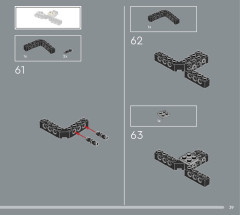 LEGO 75375 instructions page 39 – build guide