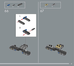 LEGO 75375 instructions page 41 – build guide