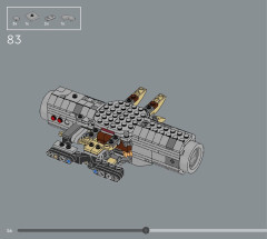 LEGO 75375 instructions page 56 – build guide