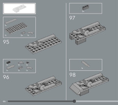 LEGO 75375 instructions page 64 – build guide