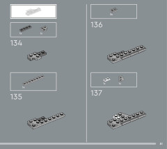 LEGO 75375 instructions page 81 – build guide