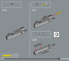 LEGO 75375 instructions page 86 – build guide
