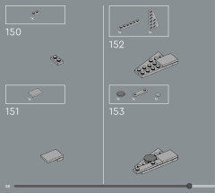 LEGO 75375 instructions page 88 – build guide