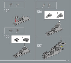 LEGO 75375 instructions page 89 – build guide