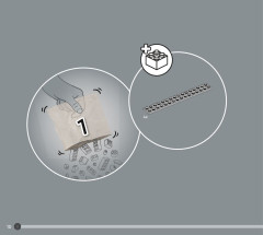 LEGO 75376 instructions page 10 – build guide