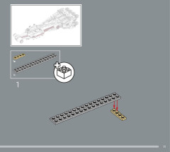 LEGO 75376 instructions page 11 – build guide