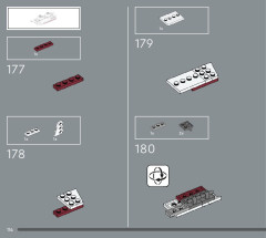 LEGO 75376 instructions page 114 – build guide