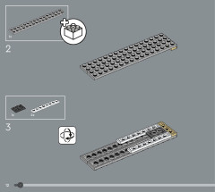LEGO 75376 instructions page 12 – build guide